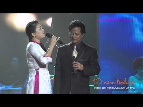 Chế Linh - Anh Thơ: Mai lỡ hai mình xa nhau (Liveshow Chế Linh 10 năm tình cũ tại Hà Nội)