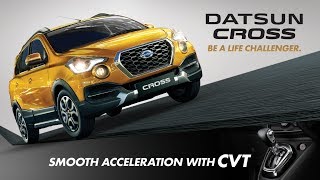 Datsun CROSS (Official Product Video)