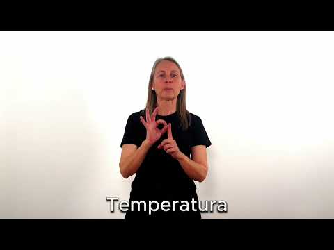 Temperatura - LSC