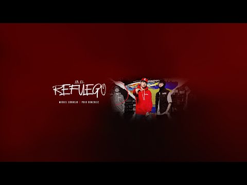 Miguel Cornejo x Polo Gonzalez- En El Refuego (Official Video)
