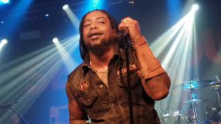Sevendust - trust - live glasgow garage 5/12/18