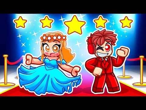 Cash and Mia DUO in Dress to Impress!