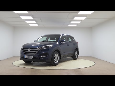 Hyundai Tucson 1.7 D Comfort - Image 2
