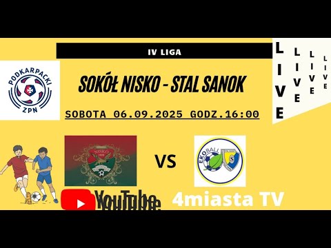 Nisko vs Sanok - 06/09/2025
