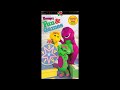 Opening Closing To Barney S Fun Games 1996 VHS