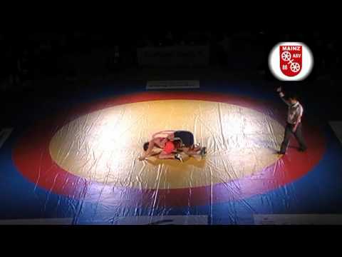 ASV Mainz 88 2010 Robin Ferdinand-Willam Harth