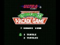 Teenage Mutant Ninja Turtles 2 The Arcade Game NES Music Technodrome Intro