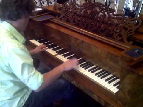 The best pianist on earth. Jason Pelsey of Jaybird