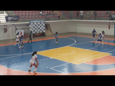 Athenas x CT Sports - final maranhense feminino futsal 2019