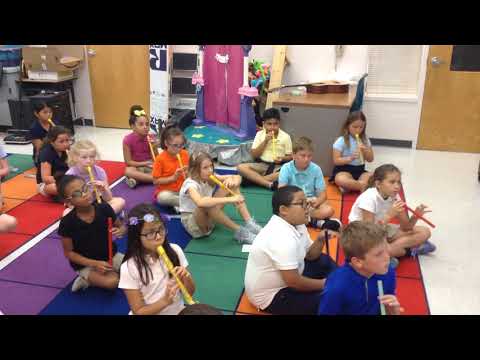 Best Paw and Ba Ba Ooo La La (Recorder) - SY2019