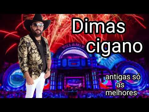 Dimas cigano. maldito avião