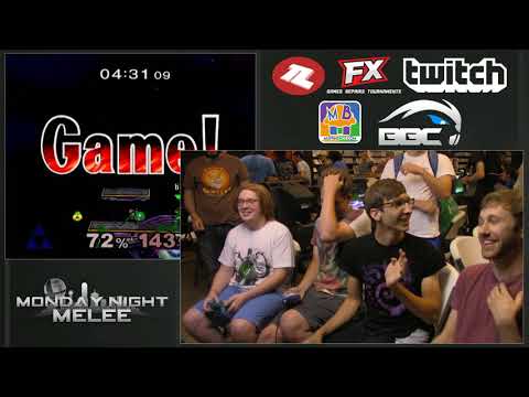 MNM 188 - hamyojo + Baby vs Bungo + Mervis - Winners Finals Melee