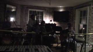 Four by Five by McCoy Tyner as played by GWU Tues Combo III at Tonic GWU Jazz Fest 2010