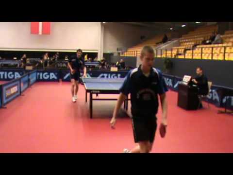 110304 Senior DM 2011, Sebastian Haack - Peter Schlanbusch