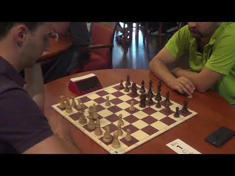 When Queen is bound to be sacrificed