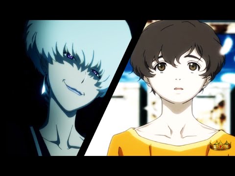 Zankyou no Terror Episode 6 Review - A Messed Up B**ch & Seeing Sound? - 残響のテロル