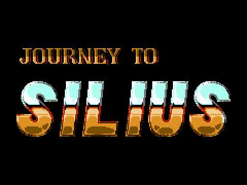Journey to Silius [original soundtrack]