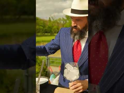 Adamus Gin - Perfect Serve