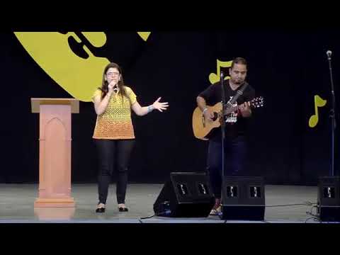 Convívio dos eleitos | Juninho Cassimiro e Fátima Souza