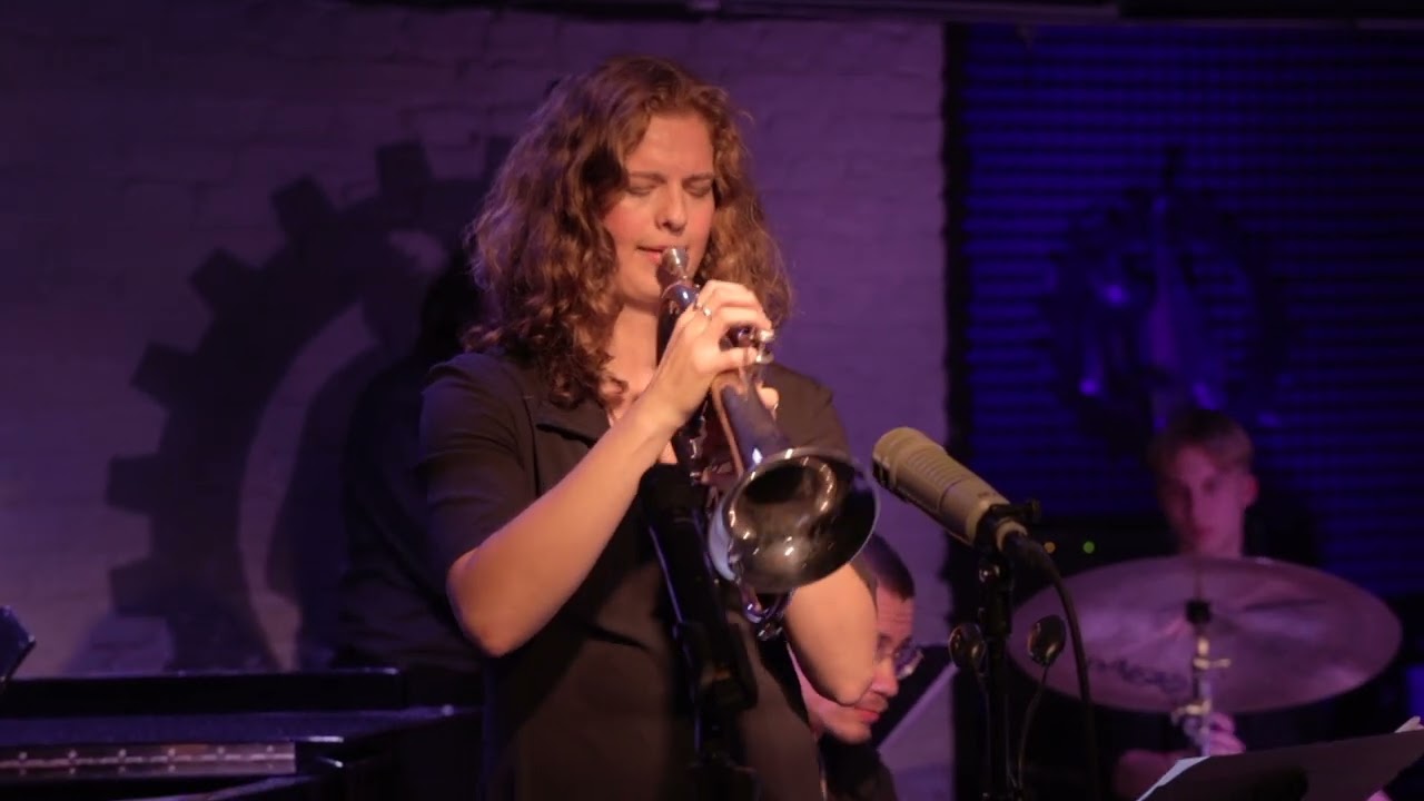 Almost Midnight (comp. by Līva Strazdiņa)