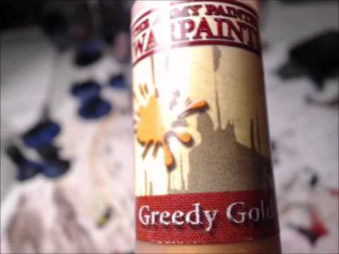 Kingdom Death: Monster The Watcher Build and Paint Part 3