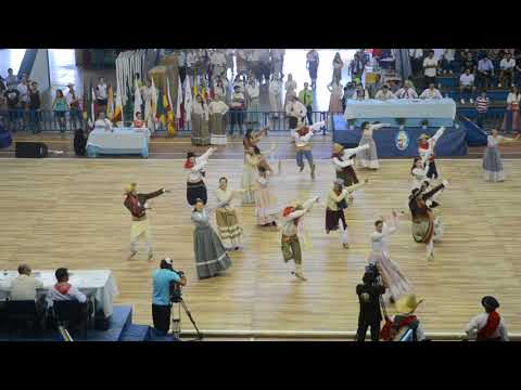 ENART 2012: Ronda Charrua - Intervalo (Domingo)