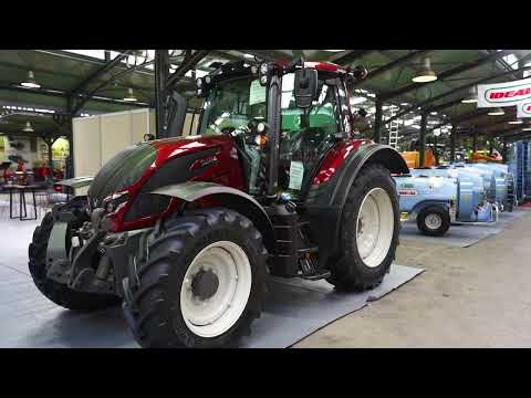 Big tractor 2023 VALTRA N135