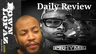 PRhyme - Golden Era | Daily Review