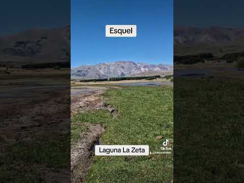 Laguna La Zeta - Esquel - Chubut - Patagonia - Argentina.