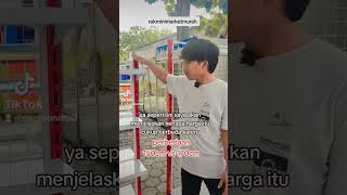 Perbedaan Rak Minimarket Tinggi 120cm vs 170cm