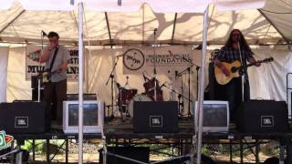 Drag the River - &quot;The Way She Used to Smile&quot; @ Liberty Bar SXSW 2011