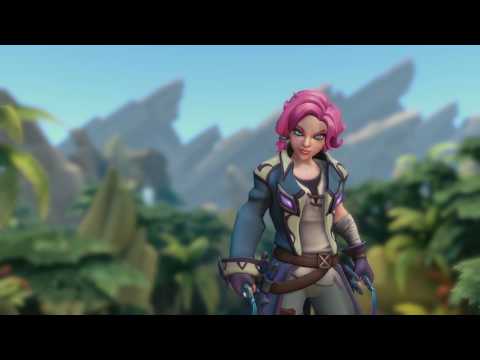 Paladins: Champions of the Realm - All Maeve's Voicelines