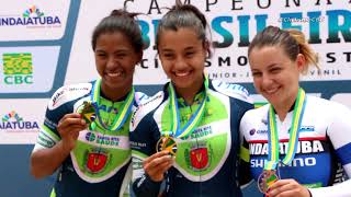 Vídeo: veja como foi a prova de Madison no Campeonato Brasileiro de Pista