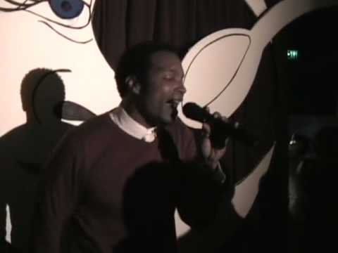 Morrisson at Mecca, SF - 12/31/08