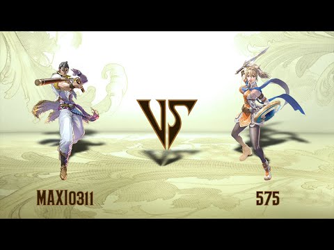 MAXI0311 (Maxi) VS 575 (Cassandra) - Online Set (21.07.2020)