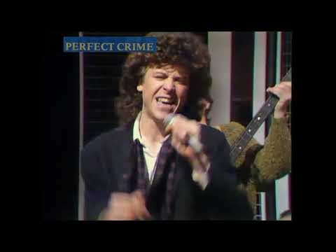 Perfect Crime - Brave (1983) "Live" on ITV
