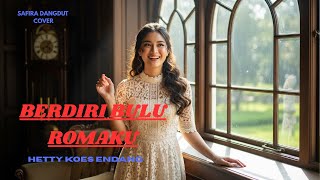 Download lagu Berdiri Bulu Romaku – Cover Safira Dangdut  mp3