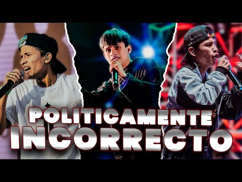 VIJAY KESH🐈🐈: EL FREESTYLER POLÍTICAMENTE INCORRECTO - POLÉMICAS / LOCURAS EN FMS