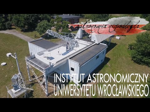 Obserwatorium wrocławskie - Astronomia niepodległa #5