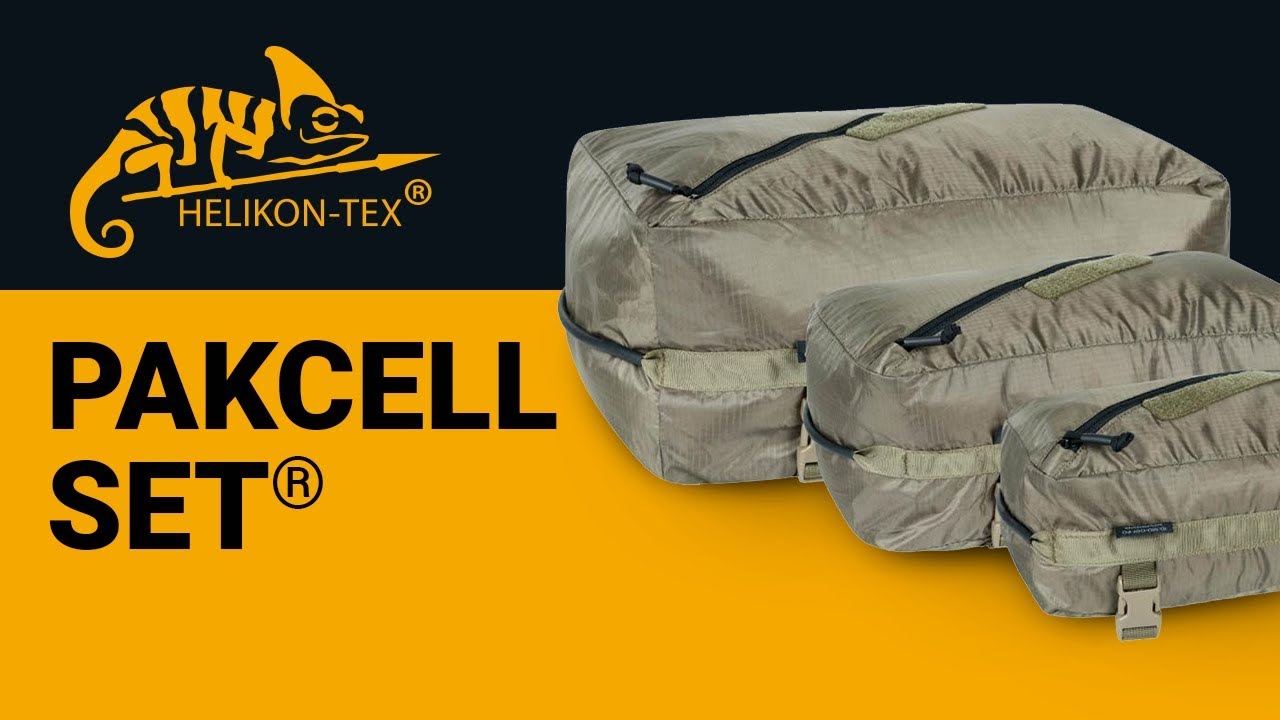 PAKCELL SET® - Polyester Ripstop