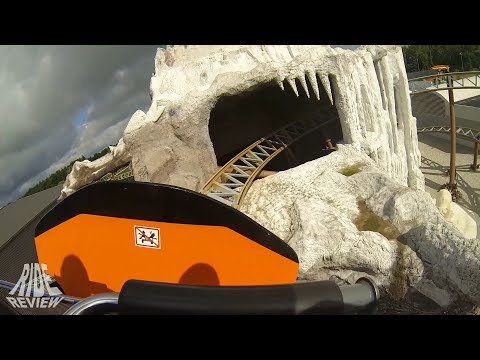Polar X-plorer - POV - Legoland Billund (Onride/Offride)