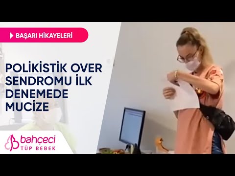 Polikistik Over Sendromu İlk Denemede Mucize | Tüp Bebek Başarı Hikayeleri