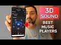 Top 6 Free Android Music Players in 2019 | 3D Sound | MEGA 4K TV Giveaway | GT Hindi