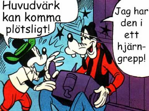 Super Mario Långben - Hjärnkampen