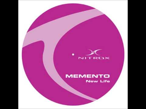 Memento - New Life (Hold Me Back Remix) [2004]