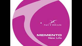 Memento - New Life (Hold Me Back Remix) [2004]