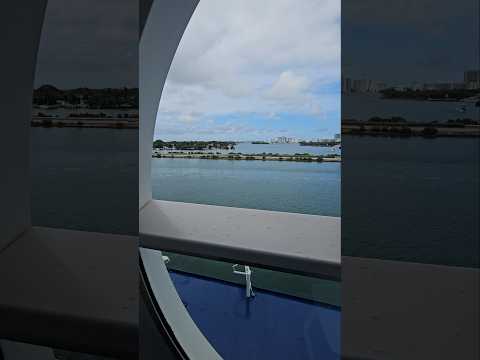Thumbnail for Celebrity Beyond porthole veranda Room #7121 tour #celebritycruises #celebritybeyond #celebrityedge