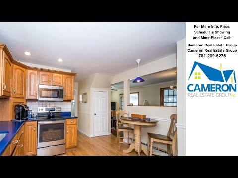 59 Revere St, Everett, MA Presented by Cameron Real Estate Group.