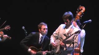 Punch Brothers-New York City live in Milwaukee,WI 6-26-15