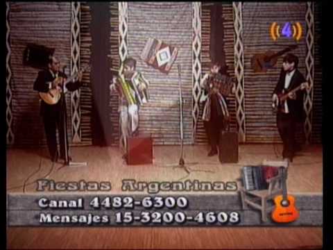 Juan y Ernestito Montiel - Gente de ley.mpg